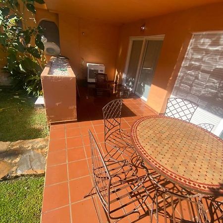 Apartamento Guadalmina Marbellac Extérieur photo